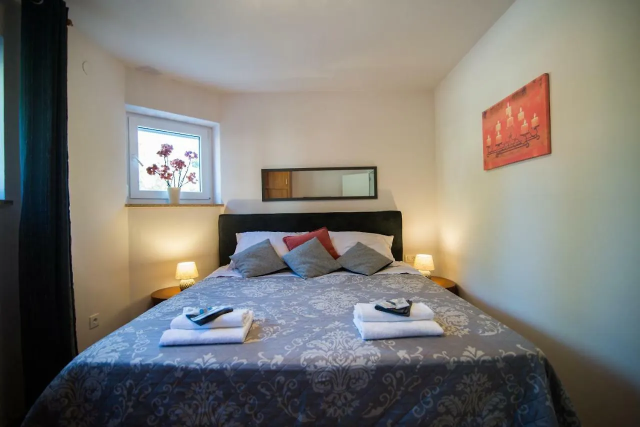 Séjour chez l'habitant Harmony Apartment Pula Croatie